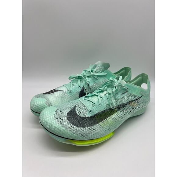 Nike Men's Air Zoom Victory DR9908-300 Mint Green Track & Field Shoes Size 13 - Picture 8 of 12